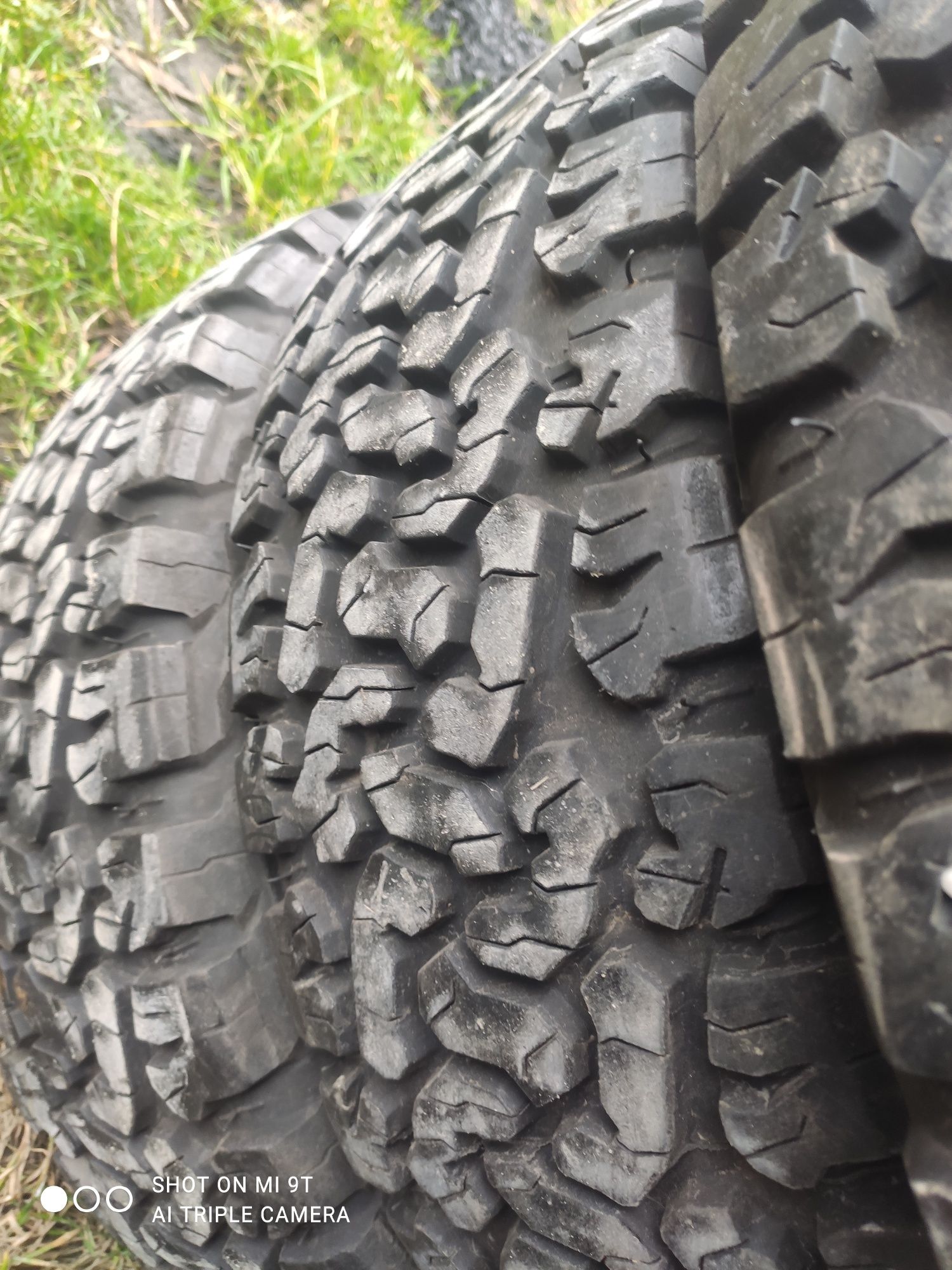 Продам шины болотники 215/55 R18  95 H