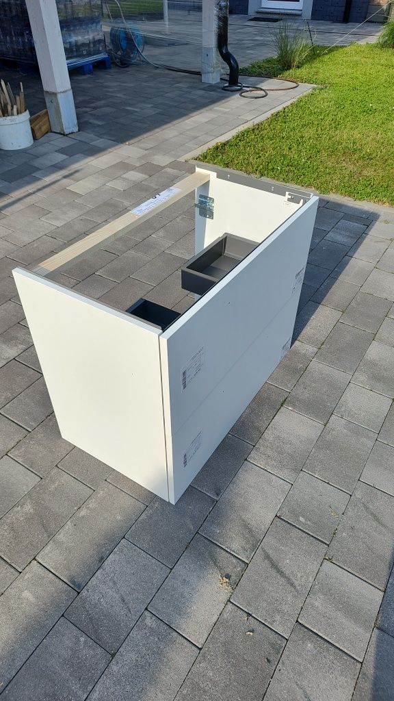 Szafka pod umywalkę