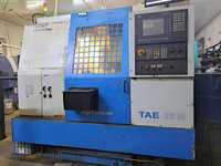 Tokarka CNC AFM TAE 25N