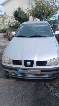 Vendo SEAT Ibiza 2001 1.0