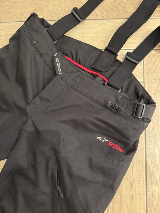 Alpinestars Andes Tourer Drystar M kurtka i spodnie motocyklowe