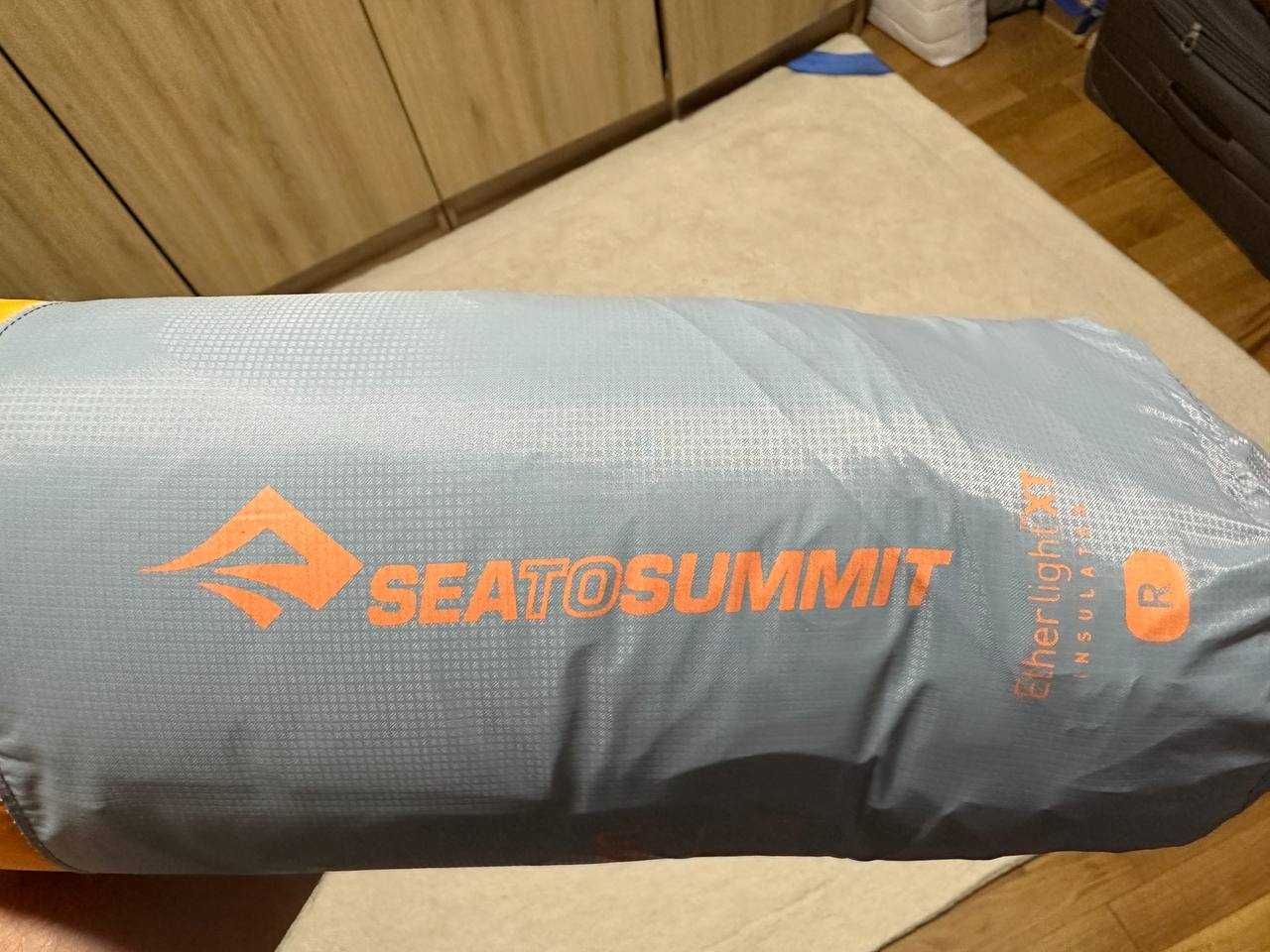 Коремат надувний коврик Sea to Summit Ether Light XT Insulated Mat R