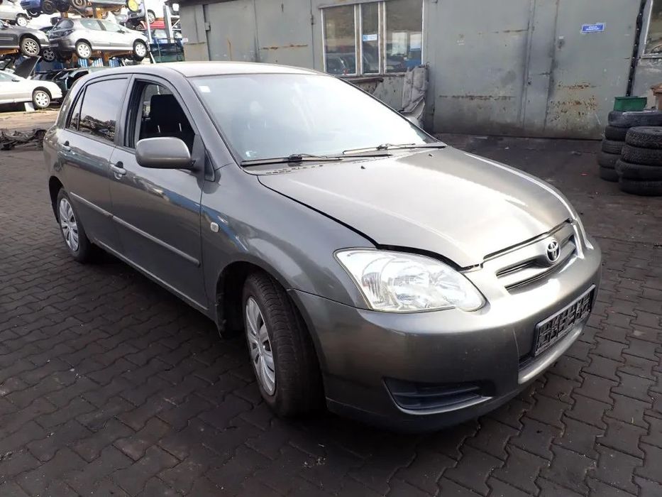 CZĘŚCI - Toyota Corolla E12 1,4 D4D 1NDTV 90KM FILM HB 5D LIFT lakier 1c3 2004r. INDEX - 9726