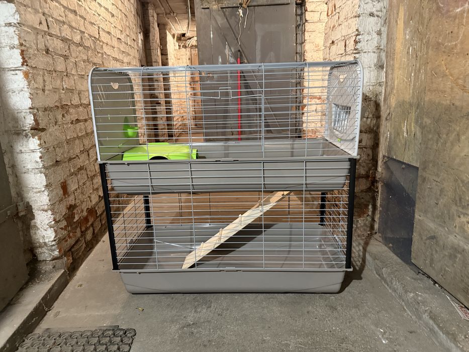 Klatka dla królika