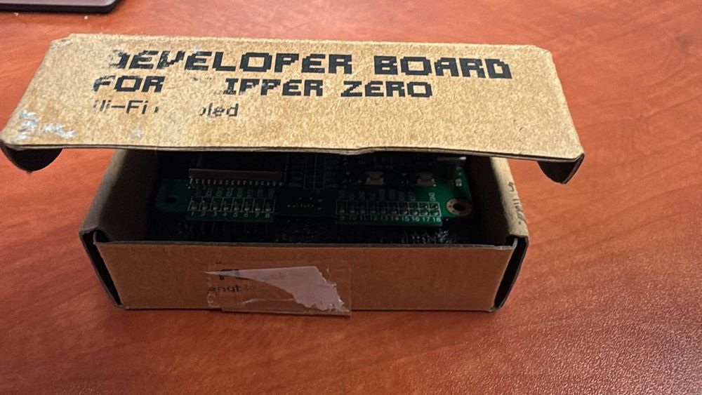 Flipper Zero  (Ethical Hacking)