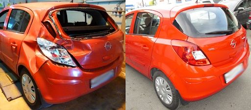 Рихтовка авто, Кузовной ремонт, Сварка, Покраска, Антикор