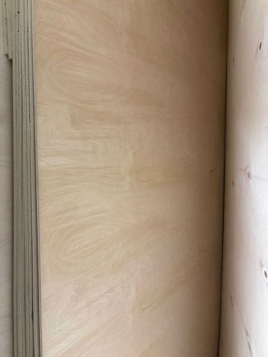 Sklejka brzozowa 15mm wodoodporna 1250x2500 6.5, 9, 12, 18, 21, 24, 27