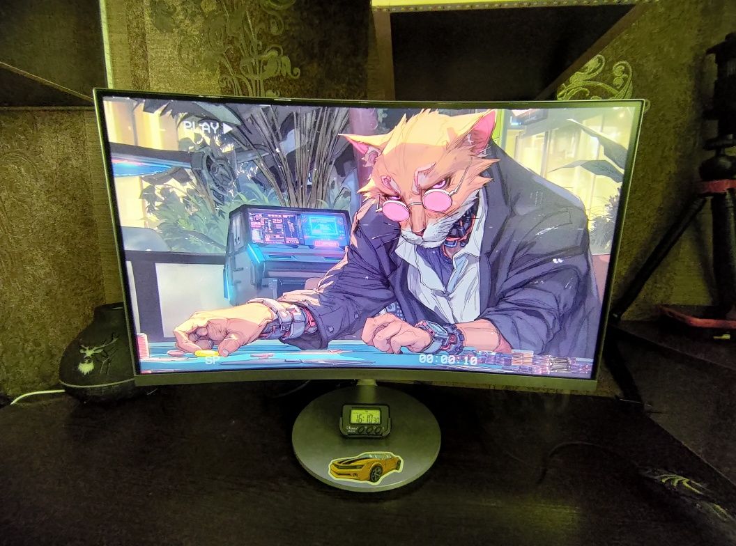 Samsung C27F591F 27