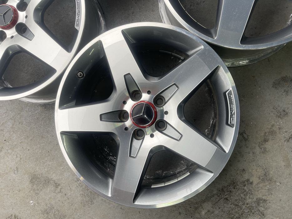 Диски Mercedes AMG R18 5 112 ЦО66,6 7J et 46 Склад Осокорки