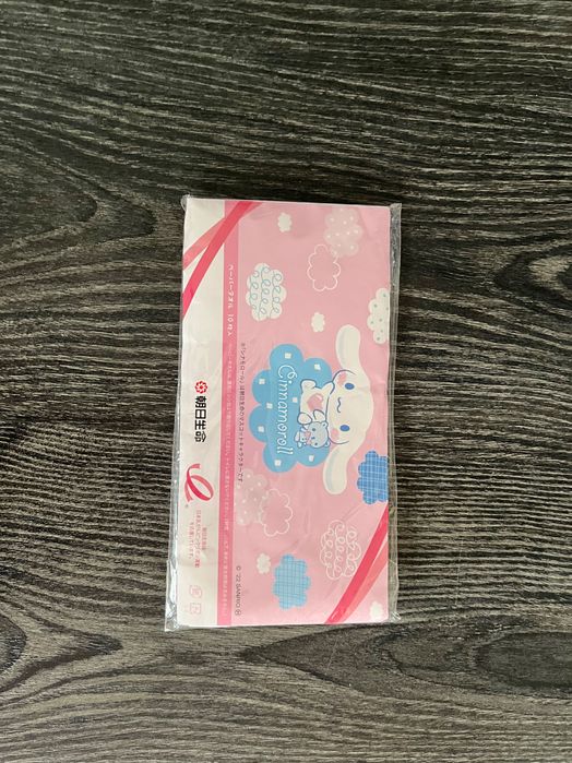 Chusteczki Cinnamoroll Sanrio Hello Kitty