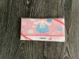 Chusteczki Cinnamoroll Sanrio Hello Kitty