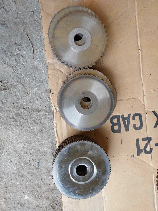 frezy  piłkowe piłki frez  80,100,160,250stal płaskownik do narzędzi