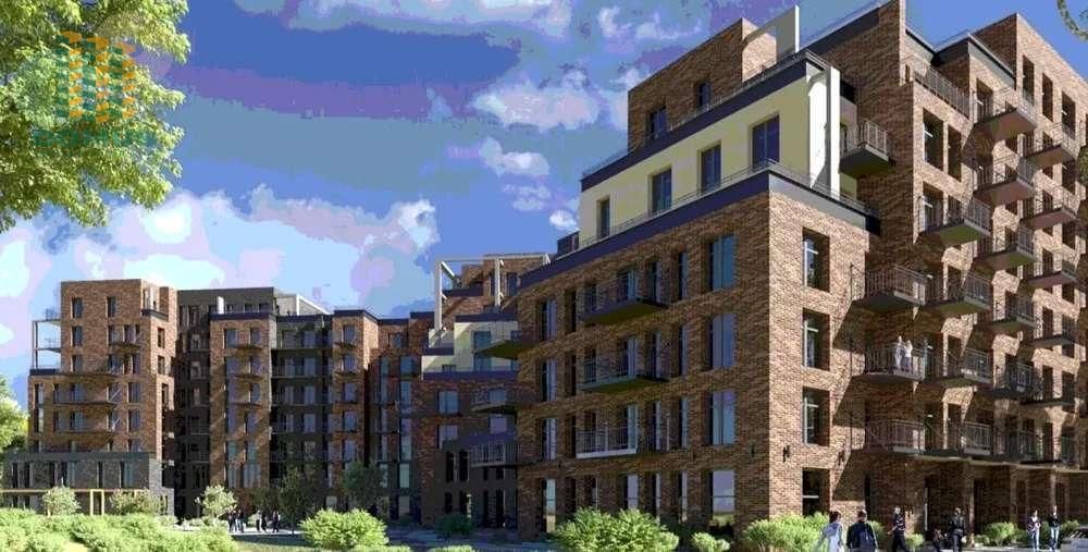 Продам 1-комн 48м2 ЖК Пространство на Литературной! 9 ст. Фонтана