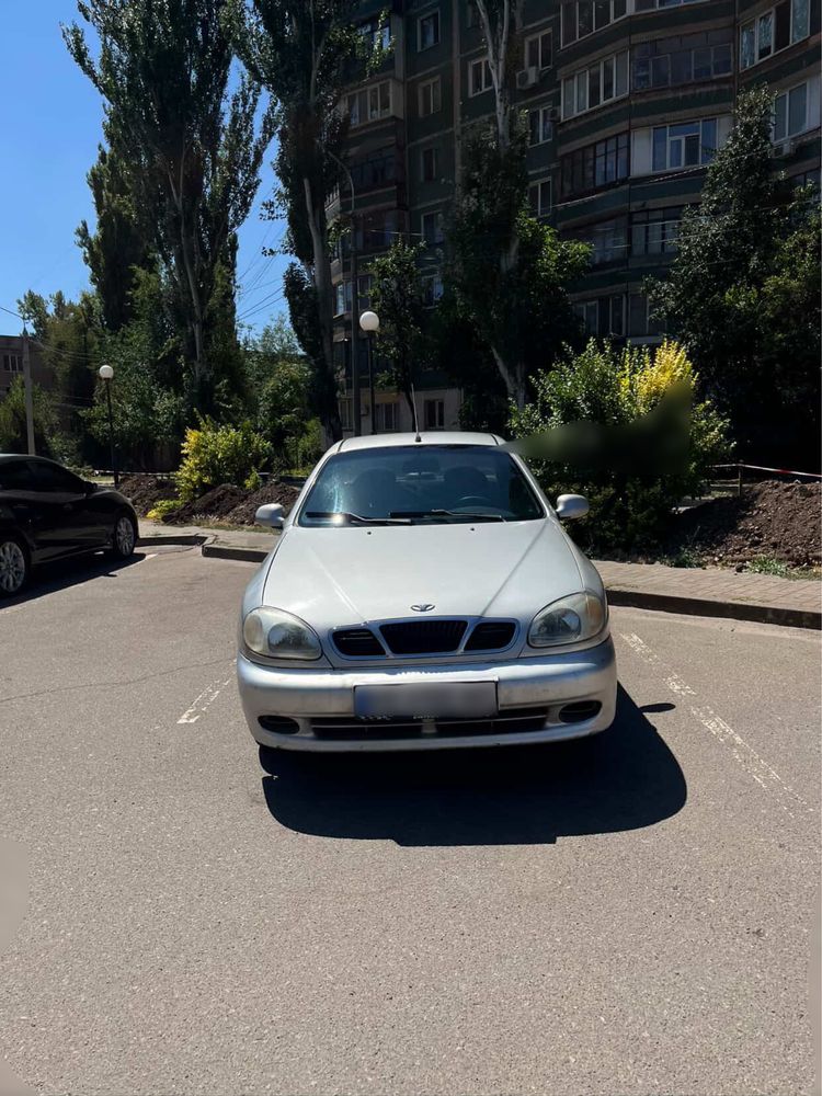 Продам daewoo lanos 1.6 (16w)