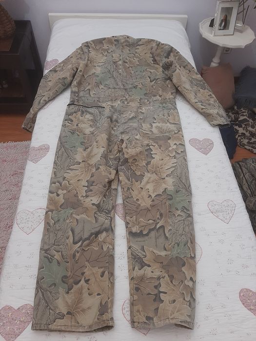 Vendo macacão térmico para esperas