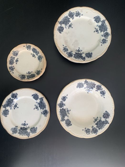 Pratos Porcelana (C&W)