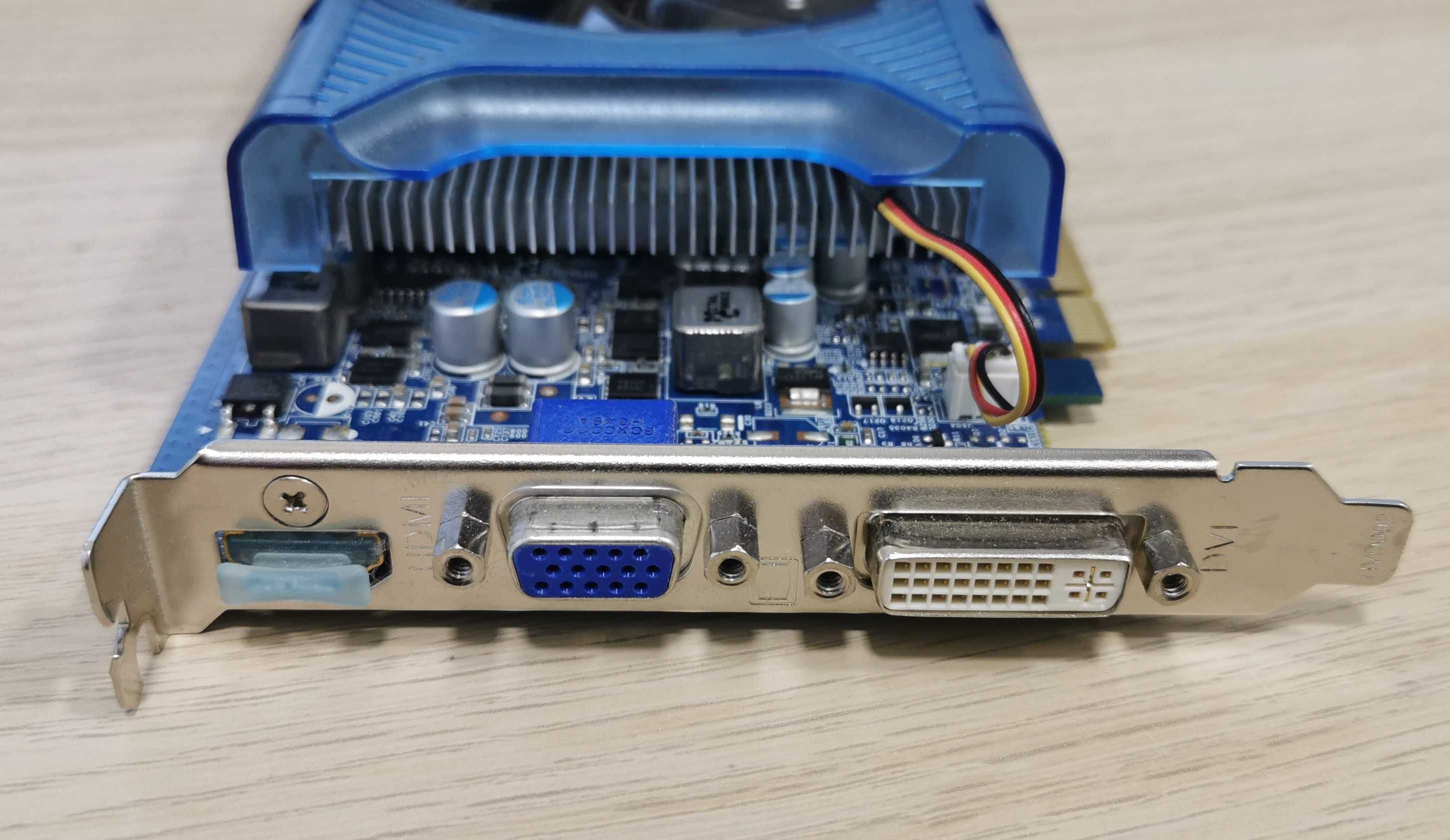 Karta graficzna GIGABYTE GV-N220TC-1GI