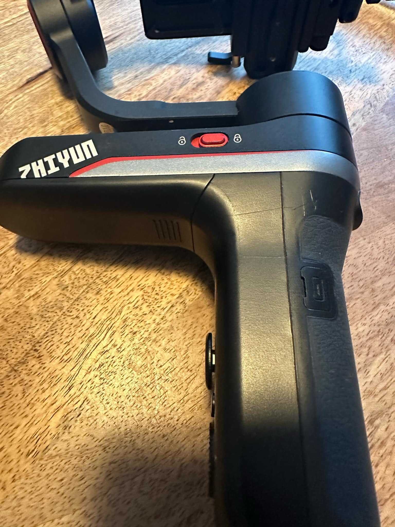 Gimbal Zhiyun Weebill S