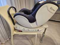 Fotelik obrotowy 0-18 britax romer dualfix