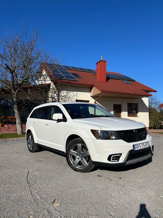 Dodge Journey Dodge Journey 2015 3.6 LPG Super stan