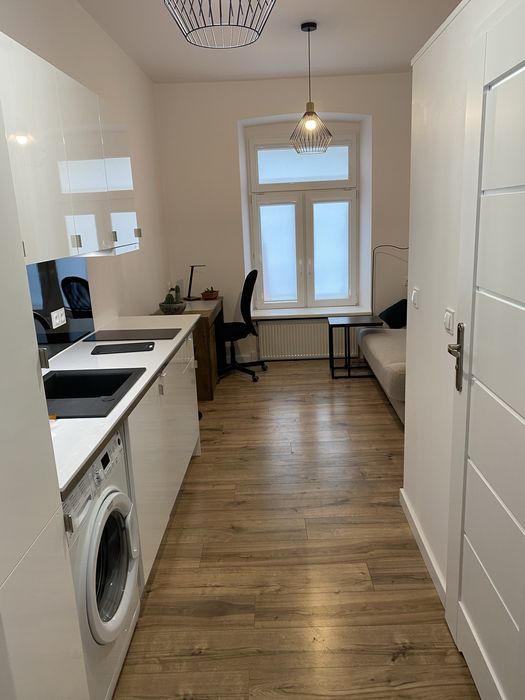 Nowa kawalerka Łodz Polesie Kowieńska 17 Park na zdrowiu Atlas Arena