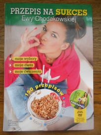 Przepis na sukces Ewy Chodakowskiej_zdrowe żywienie_diety