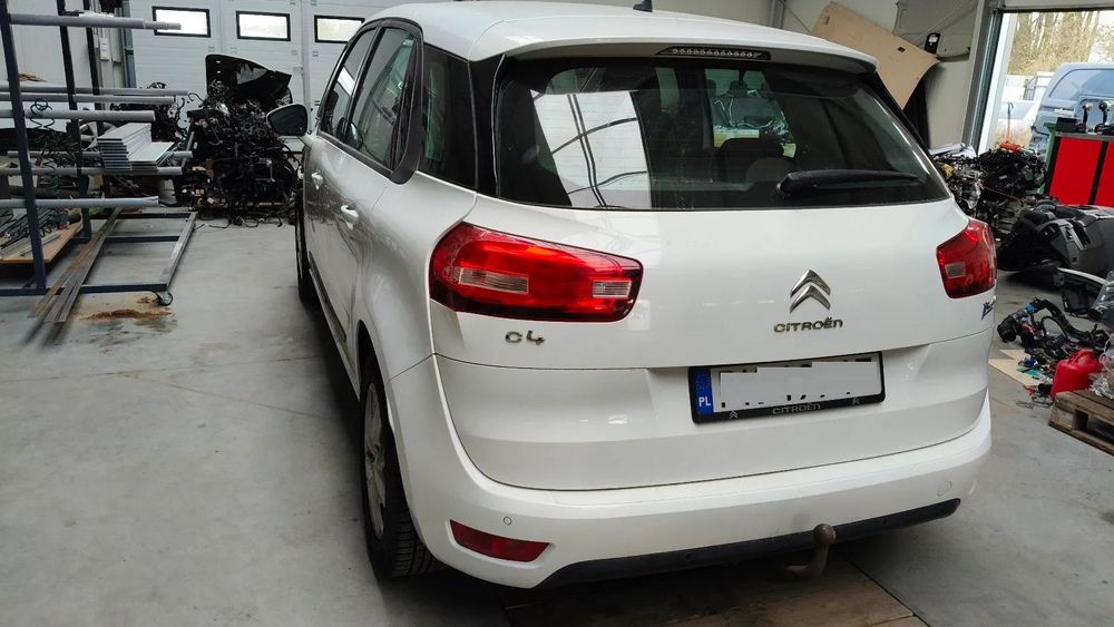 Citroën C4 Picasso Citroen C4 Picasso II 1.6 e-hdi