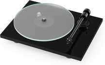 Gramofon Pro-Ject T1 BT czarny bluetooth wbudowany przedwzmacniacz