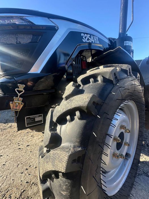 Трактор Тера фенг 244 нх, примусова, мінітрактор доставка без авансів