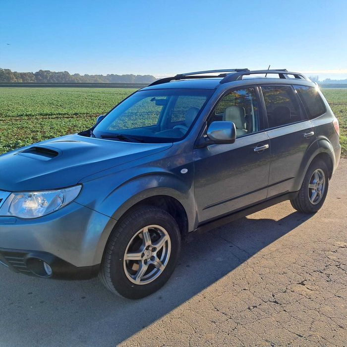 Subaru Forester 4x4 AWD sprawny