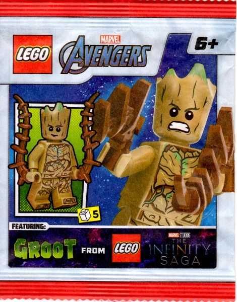 *SH* Lego Marvel 242319 Groot sh743