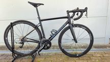 Bicicleta de Estrada Specialized Sram Rival Rodas Vision