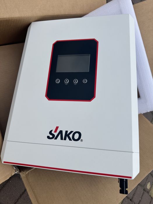 Гібридний інвертор SAKO SUNON ECO 6.2KW/48V безперебійник