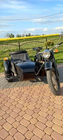 Ural Dniepr K750