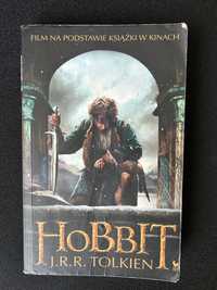 Hobbit J R R Tolkien książka