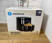 FRYTKOWNICA beztłuszczowa air fryer BARDZO DUŻA - 7l pojemności OKAZJA