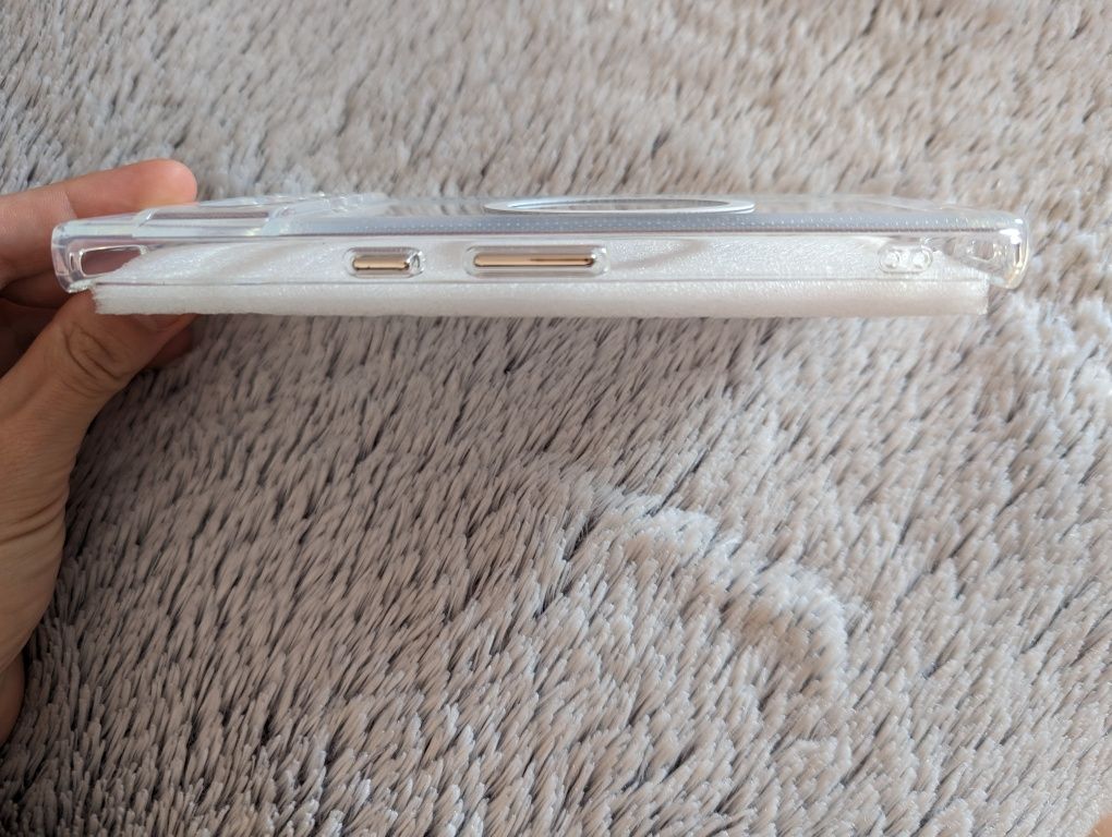 Чехол на Google Pixel 7Pro з магнітною зарядкою