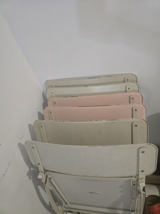 Conjunto de mesas  para area externa