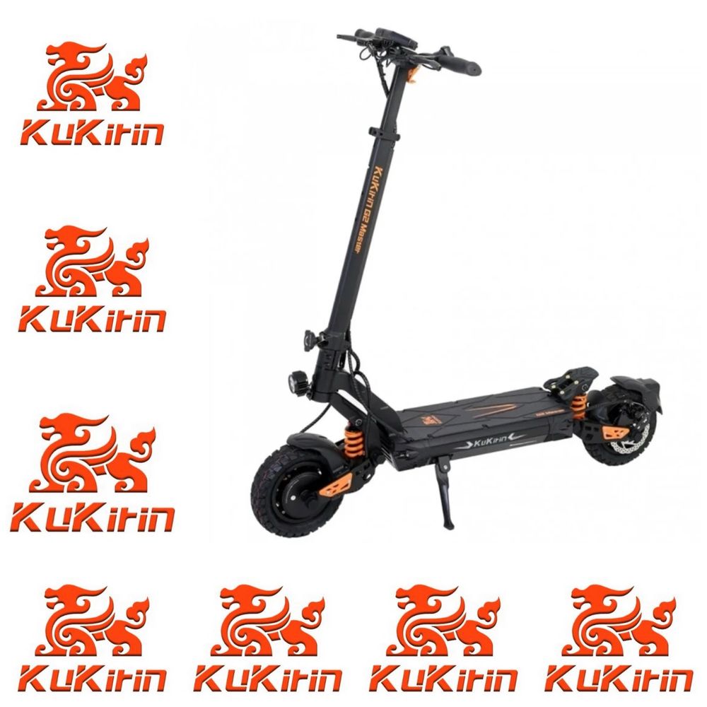 Kukirin G2 Master ze stacyjką 2025 Max Master ze stacyjka Kukirin