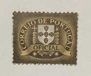 Selo antigo de Portugal