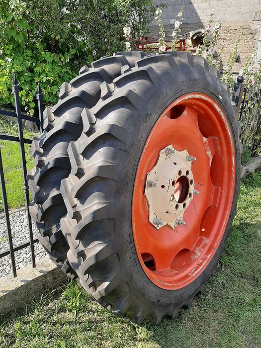 Koła Uprawowe 11.2 X 42 Nowe Opony do Zetor/Ursus/Fend/Case