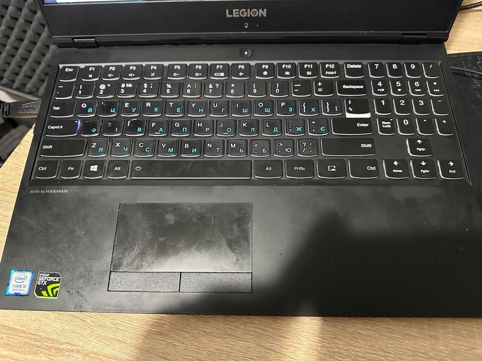 Продам Lenovo legion