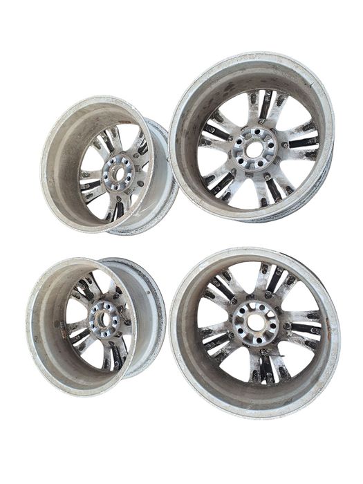 LEXUS 18" GS300 GS450 5x114,3 felgi aluminiowe 8J