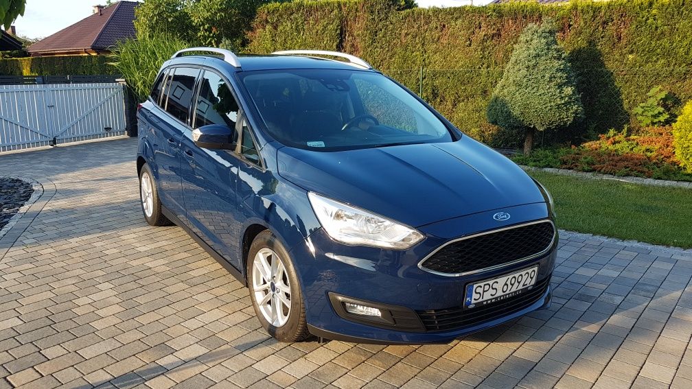 Ford c-max grand