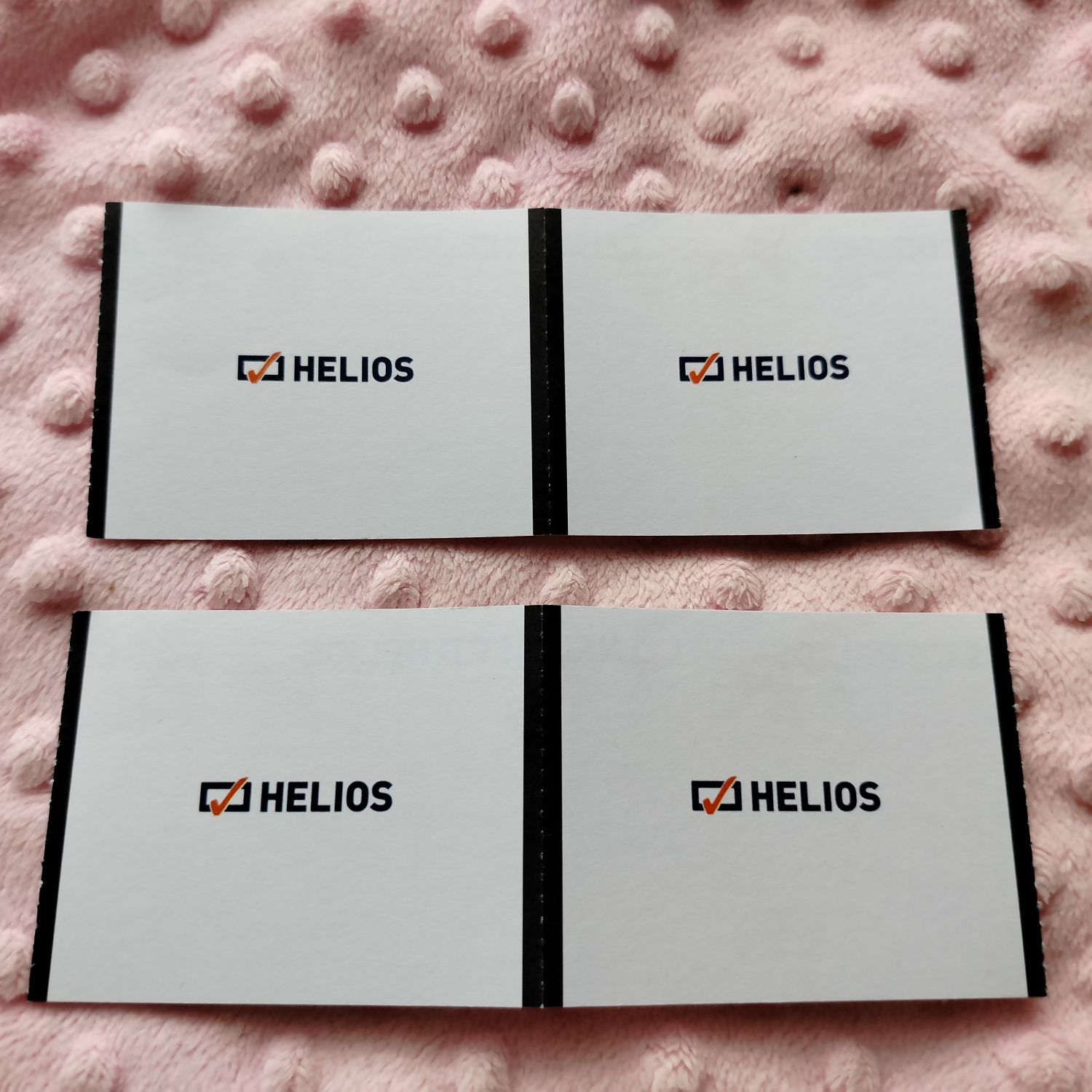 Vouchery kino Helios