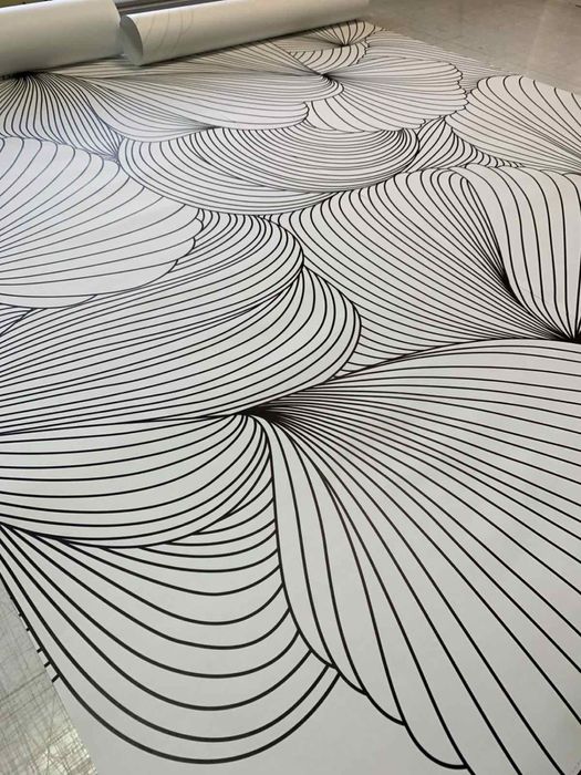 Розпродаж голландських фотошпалер