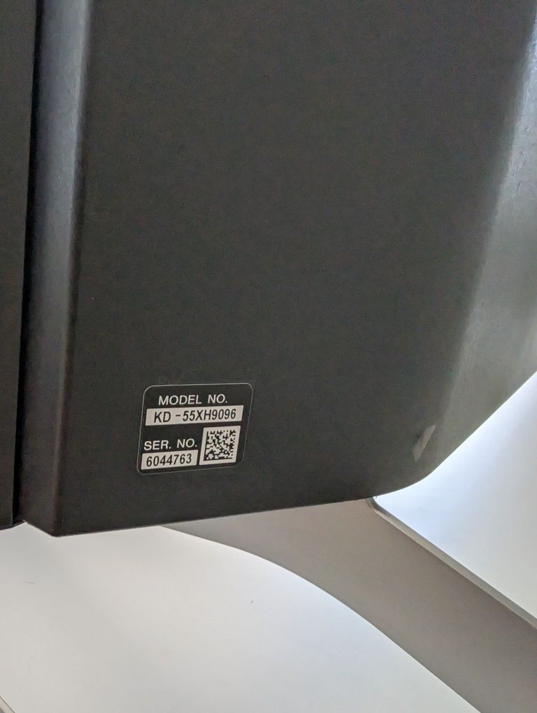 Sony 55XH9096 - 4k 120Hz