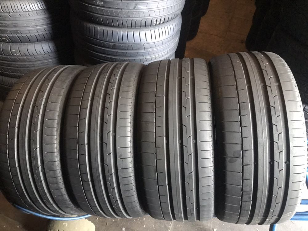 255/40/19 R19 Continental SportContact 6 4шт