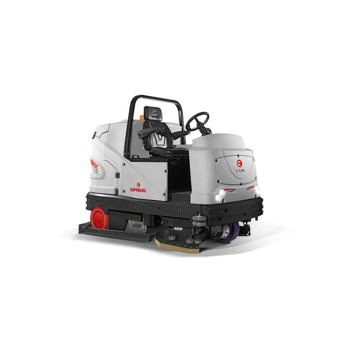 wynajem maszyna czyszcząca, szorowarka, zamiatarka, myjka do podłóg.