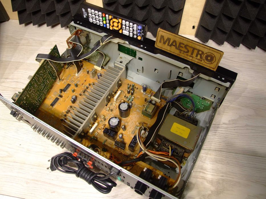 Ресівер Kenwood KR-A3070. 2х75. 4-16 Ом. Без передплати